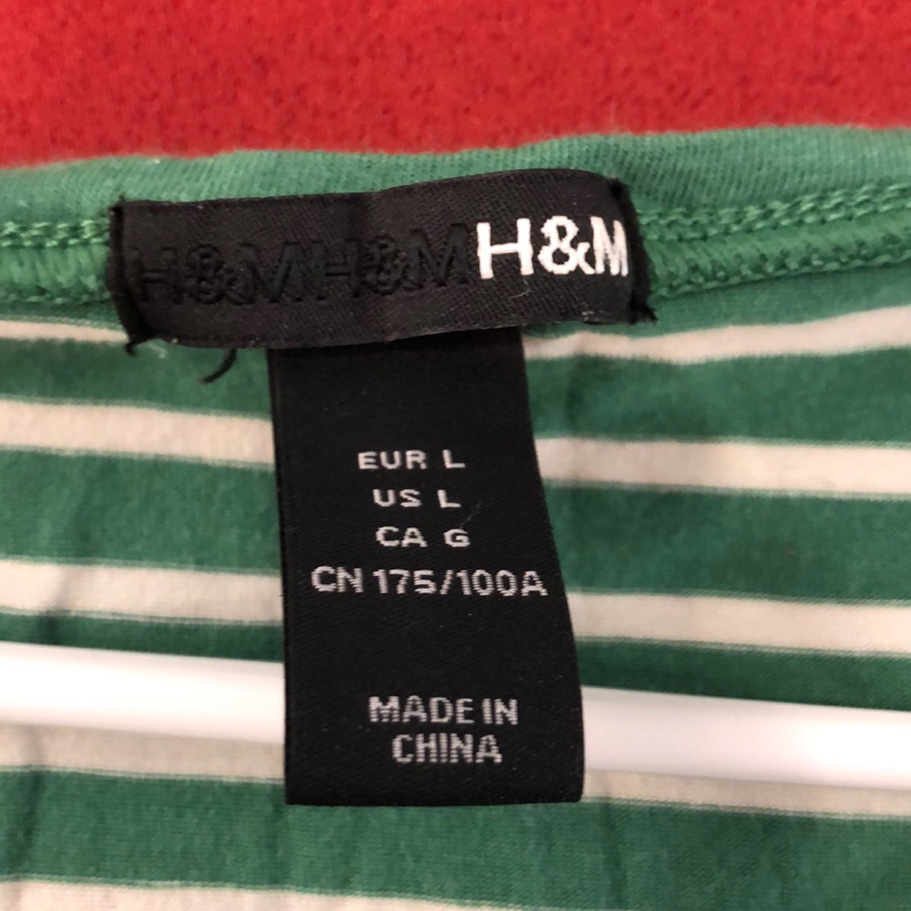 H&M top L - Picture 3 of 3